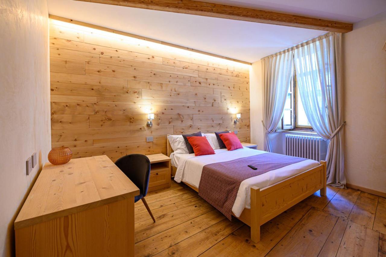 B&B Antica Residenza Centro Storico Tirano Εξωτερικό φωτογραφία