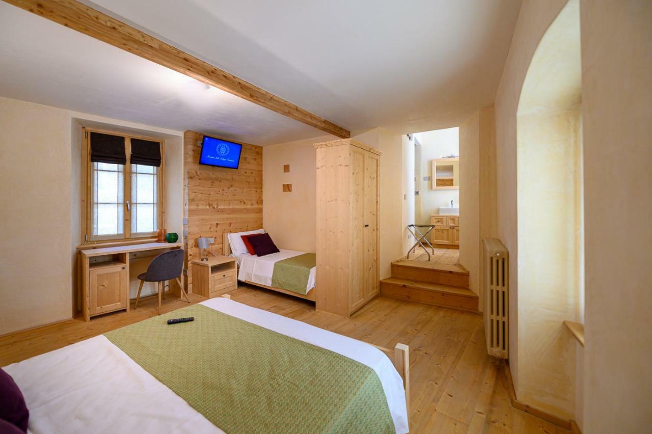 B&B Antica Residenza Centro Storico Tirano Εξωτερικό φωτογραφία