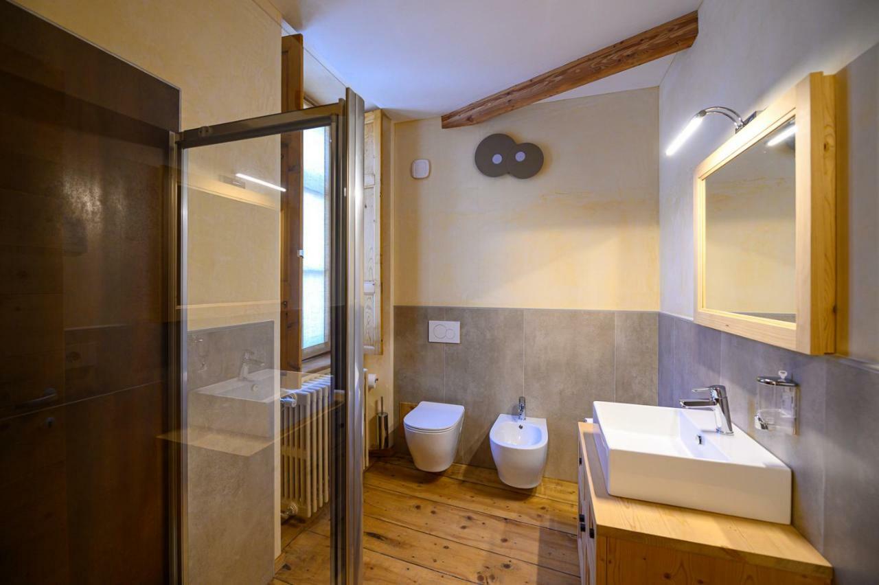 B&B Antica Residenza Centro Storico Tirano Εξωτερικό φωτογραφία