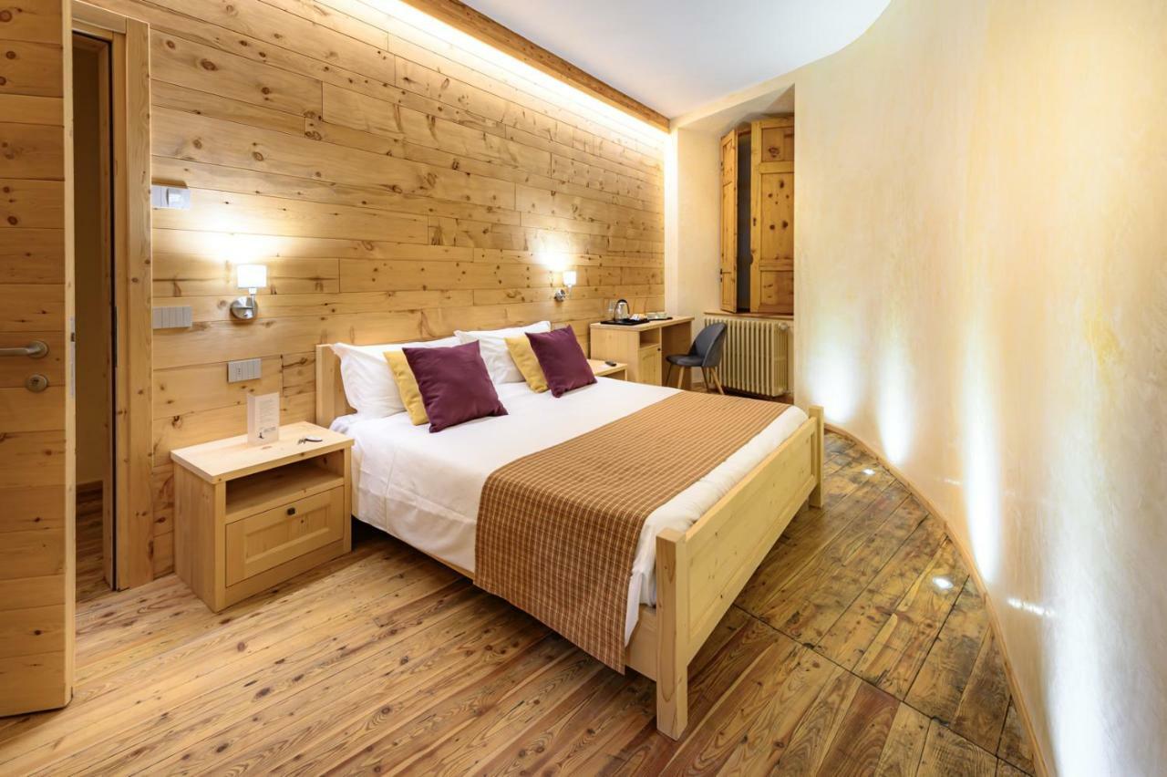 B&B Antica Residenza Centro Storico Tirano Εξωτερικό φωτογραφία