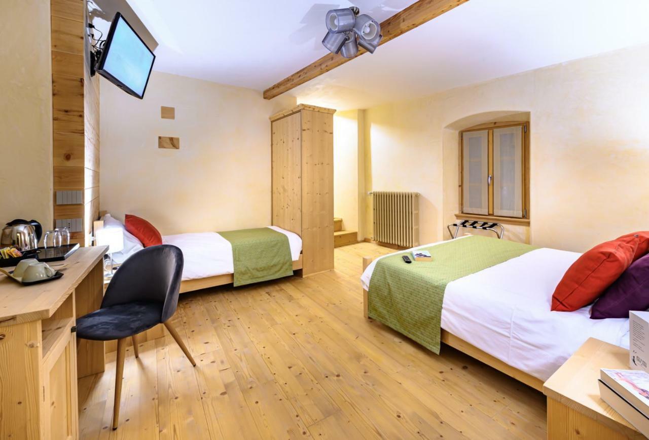 B&B Antica Residenza Centro Storico Tirano Εξωτερικό φωτογραφία