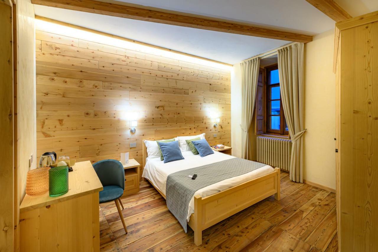 B&B Antica Residenza Centro Storico Tirano Εξωτερικό φωτογραφία
